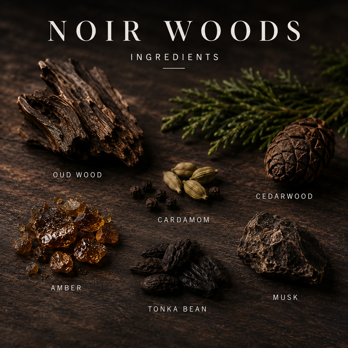 Noir Woods